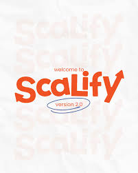 Scalify logo