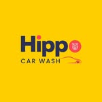 Hippo Car Wash logo